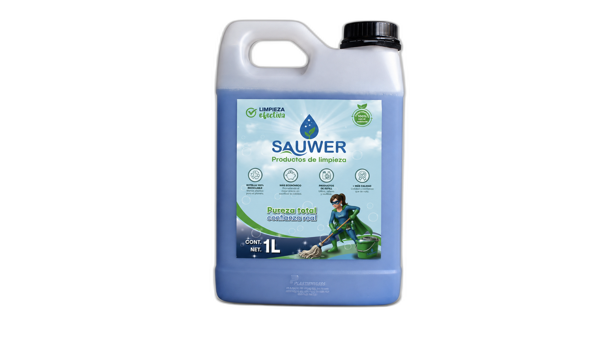 Sauwer 1L
