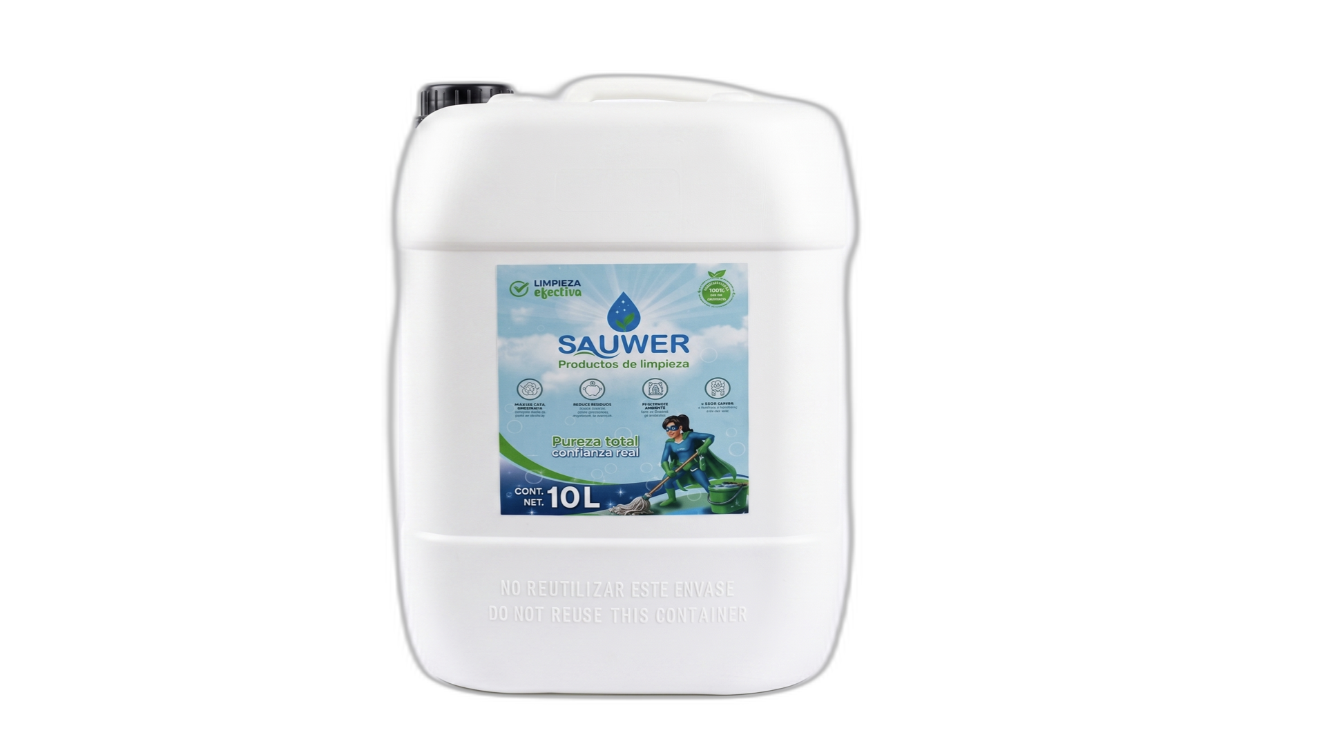 Sauwer 10L