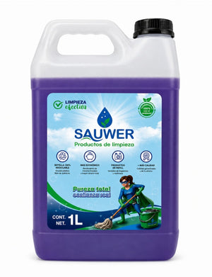 Jabón liquido para manos