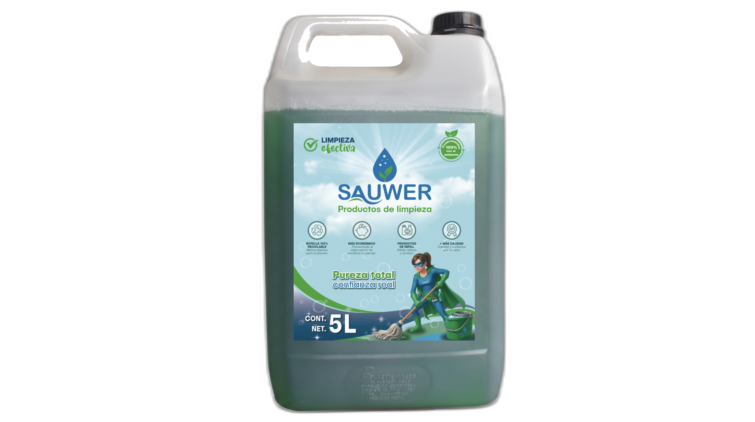 Sauwer 5L
